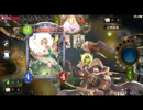【シャドウバース】森神エルフでランクマ2(vsエイラ、vsアグロヴンパイア)