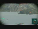 #3【WoWS】ランダムマッチで特訓中！【実況】