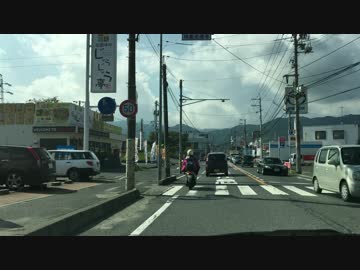 【車載動画】岩国 vol.1