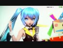 【PDA-FT PV】君の体温【初音ミク：マイディアバニー（耳・尻尾なし）】