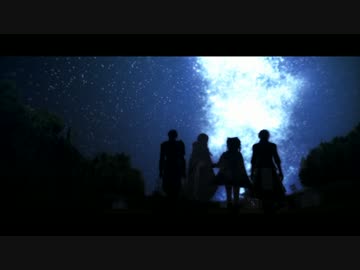 【MMD刀剣乱舞】最後の日、最後の夜