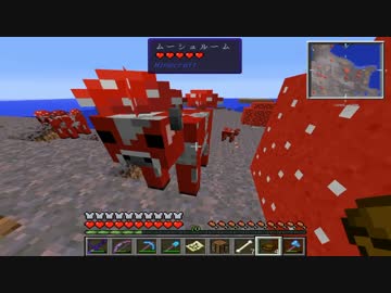 【Minecraft】もっさり クラフト　Part27