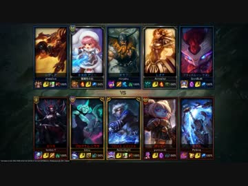【League of Legends】ゆっくりノーマル戦記その３７【ゆっくり実況】