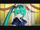 【PDX-HD PV】恋愛裁判【初音ミク：マジカルミライ（帽子なし）】
