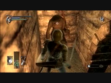 【二人実況】今更デモンズソウルを初見実況プレイするんだい。part3