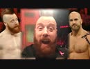 【WWE】生主と化したシェイマス&セザーロ【RAW配信】