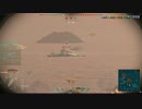 #4【WoWS】ランダムマッチで特訓中Part2【実況】