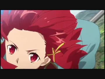 終末のイゼッタ第3話 戦闘1 バックbgmにop入れてみた ニコニコ動画