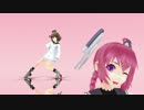 【MMD艦これ】マイリトルポニー(再現)【駆逐艦】