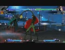 10/18 ジョイランド江守 UNDER NIGHT IN-BIRTH Exe:Late[st] 野試合①