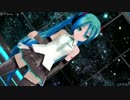 【MMD】ハイファイレイヴァー (Lat式初音ミク改変V4X風モデル) [480p]