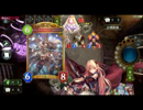 【Shadowverse】今日のエルフ9 【ロックエルフ】