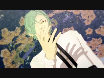【MMD刀剣乱舞】修正いたしました【テストモデル】