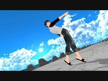 【鬼徹MMD】海辺でClassic【鬼徹MVフェスティバル】