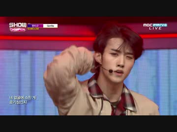PENTAGON(펜타곤) _ Gorilla @ SHOW Champion