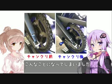バイク初心者講座　第11回～チャンクリ編～