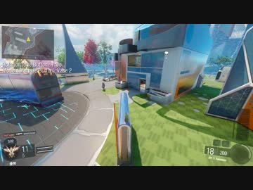 【COD:BO3】Modで遊ぼう！(´・ω・｀)！ part1　【マルチ】