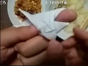 ニコ生代表サラリーマン　おつまみつくるお 2枠目