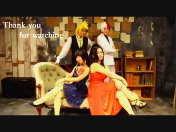 【ヒロアカ】チェリーハント【踊ってみた】