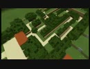 マイクラPEで初代ポケモンMAP適当再現1