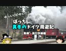 【ゆっくり】ドイツ周遊記　エンディング　費用総額等まとめ
