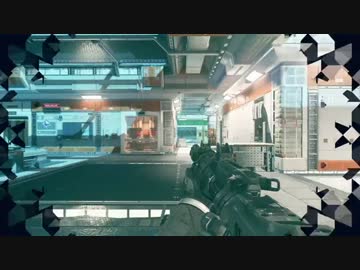 【実況】CoD：IW　FPS上達記録　date β版