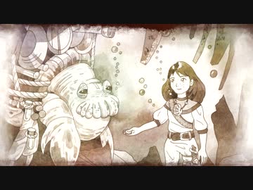 【ゆっくり実況】 拝啓 Song of the Deep  ＃１１