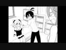 河野さん家の日常 14話【演じてみた】