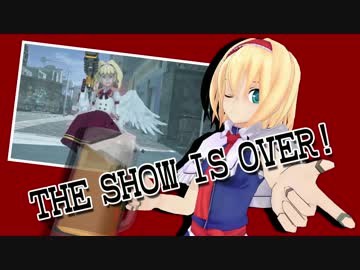 【ゆっくり実況☓MMD】東方双銃戦線Finale-ガンスリンガーストラトス3