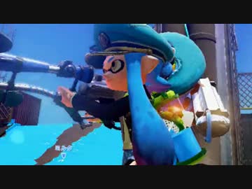 【実況】スプラトゥーンでたわむれる シーズン2 part32