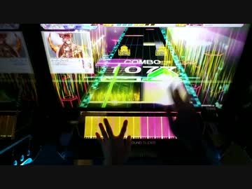 【CHUNITHM】Contrapasso -inferno-(EXPERT) ALL JUSTICE