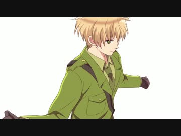 【手書きAPヘタリア】味覚音痴で極楽浄土【トレス】