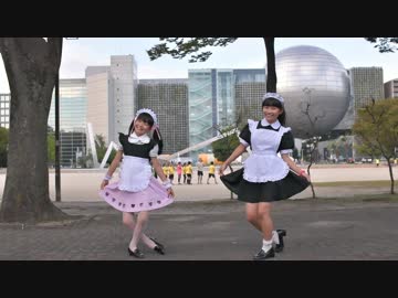 【ちぃもー】ドレミファミックス【踊ってみた】