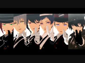 【MMDあんスタ】秘密警察【2-B】