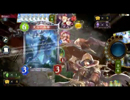 【シャドウバース】森神エルフでランクマ3(vsネクロ)