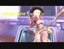 OVERWATCH　Mercy５人蘇生