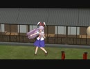 dut ～うさぎとびすてっぷ～に合わせて優曇華がステップする動画