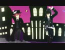 【MMDあんスタ】cLick cRack【凛月・真緒】