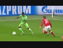 【16/17CL】バイエルン・ミュンヘンvsPSV ハイライト
