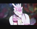 【UTAUカバー+MMD】極楽浄土【式大元色違いモデル配布】