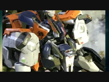 【ガンプラ改造】ユーゴーを中ボスクラスのカッコよさにしてみた【完】