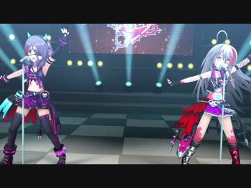デレステMV Jet to the Future 美玲＆輝子ver.(1080p60fps)
