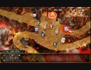 戦極姫ONLINE イベント MAP2 『地獄の戦い・改』CP4