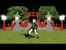 【MMD】蛍丸に　galaxias!　踊ってもらった【刀剣乱舞】ちょっと高画質ver