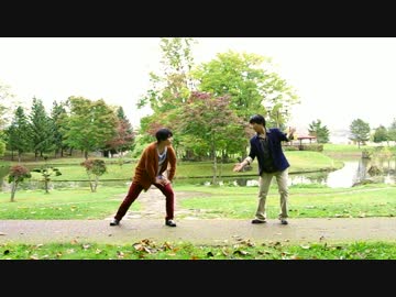 【長兄松】Spring Shower【踊ってみた】