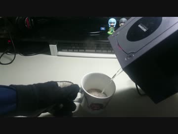 【多機能？】ゲームキューブでお湯を沸かしてみた【ケトル】