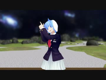 【第8回東方ニコ童祭Ex】かんじゅでEx【東方MMD】