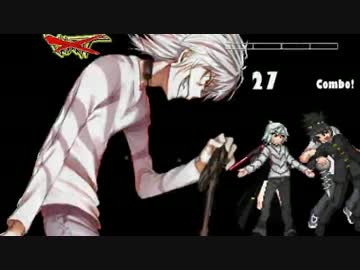 【MUGEN】強ランク前後ランセレバトル Part26