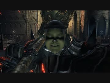 【ダークソウル３】　スモウ侵入　３