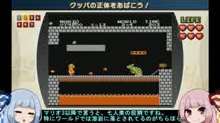 琴葉姉妹のファミコンリミックス　その6（スーパーマリオブラザーズ）